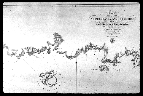 North Coast of Lake Superior