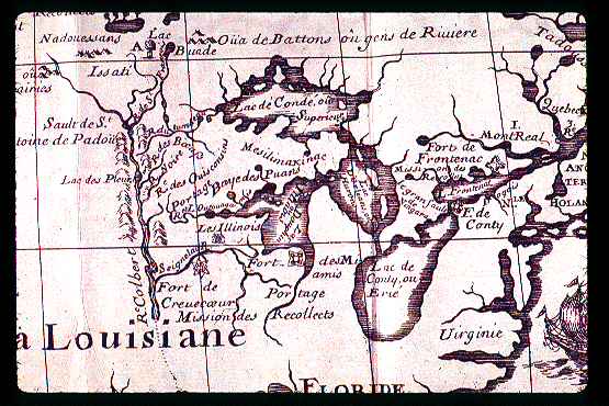 French Map