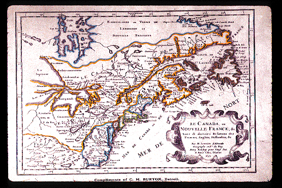 British Map