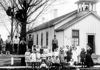 School House Header Image