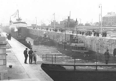 Soo Locks