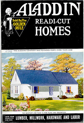 Readi Cut Homes Catalog
