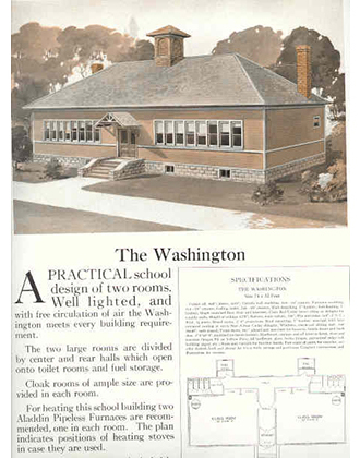 The Washington School Design