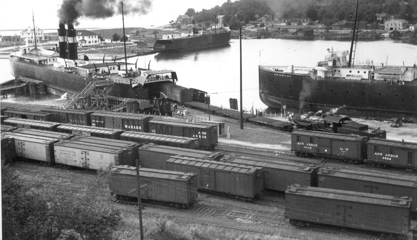 Elberta Freight