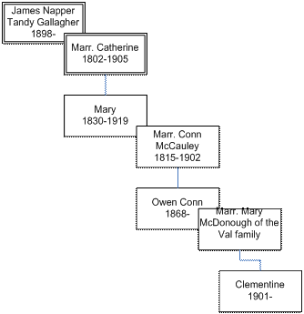 20211013_BeaverIsland_clip_image002_0000_07 Gallagher Family Tree (2)