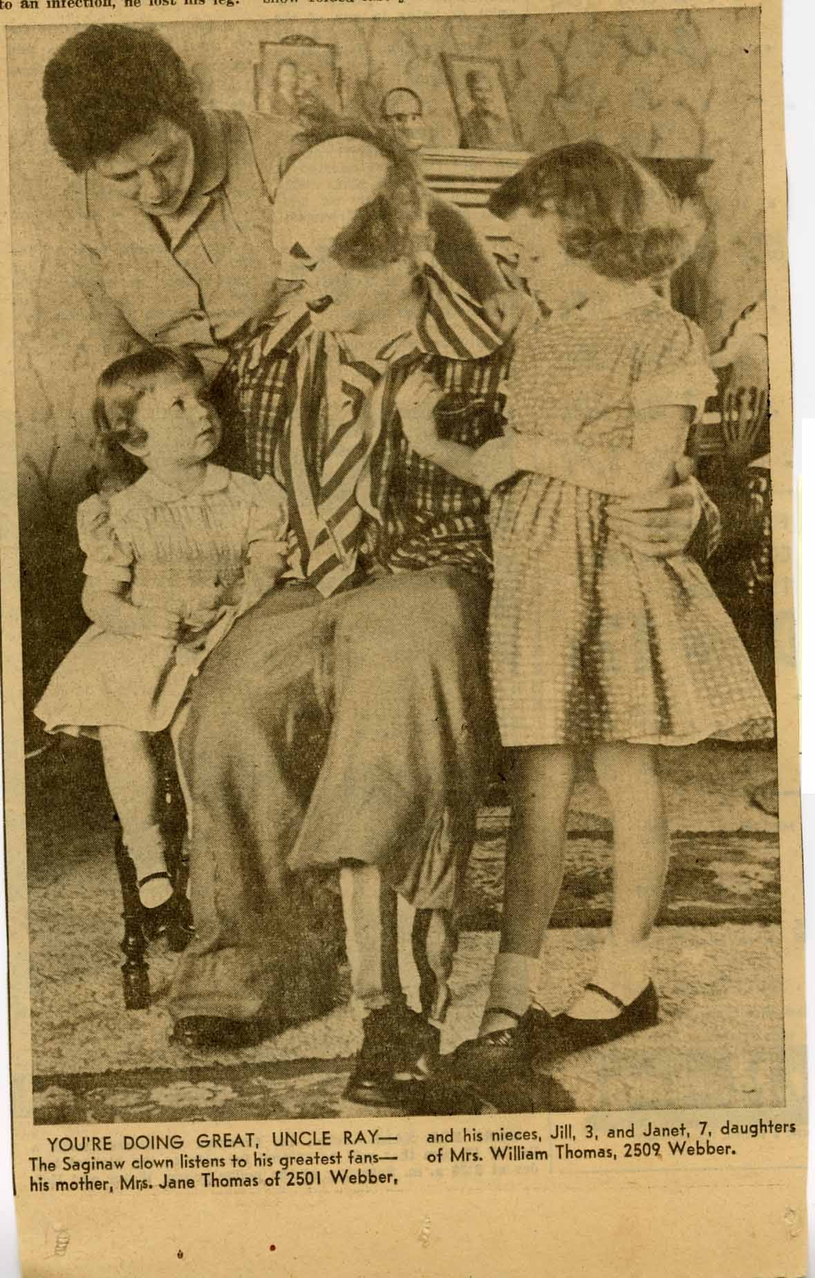 Circus Clowns