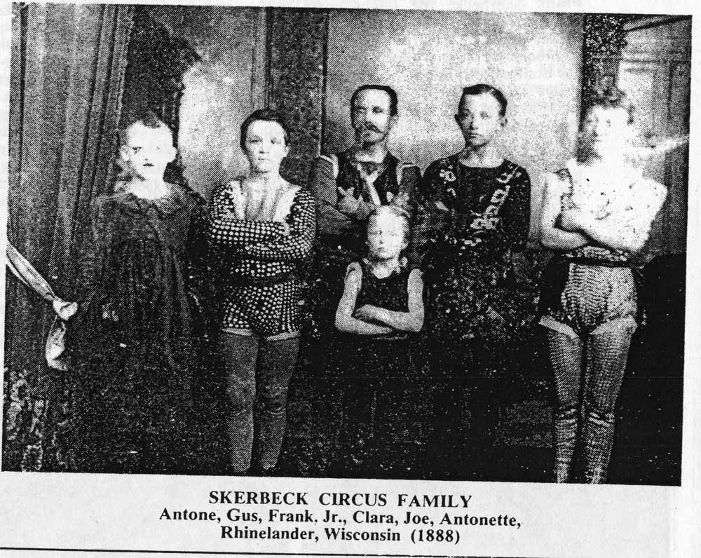 Skerbecks Family