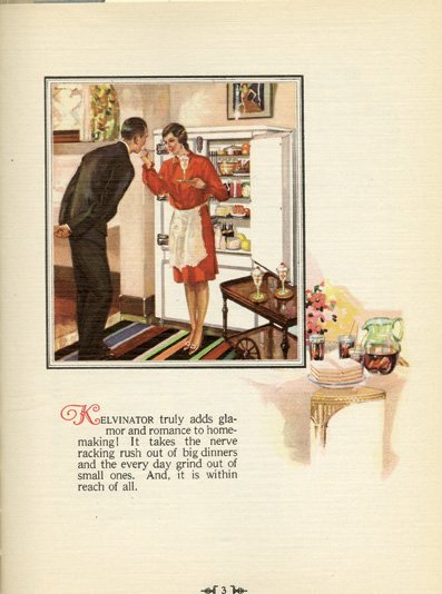 20211019_MichiganCookBooks_kelvinator_modern_housewife_001 Kelvinator Modern Housewife
