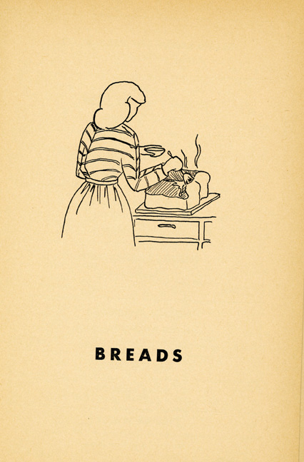 Breads Pamphlet