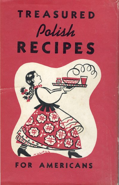 20211019_MichiganCookbooks_treasuredpolishrecipes_009 Treasured Polish Recipes Cookbook Cover
