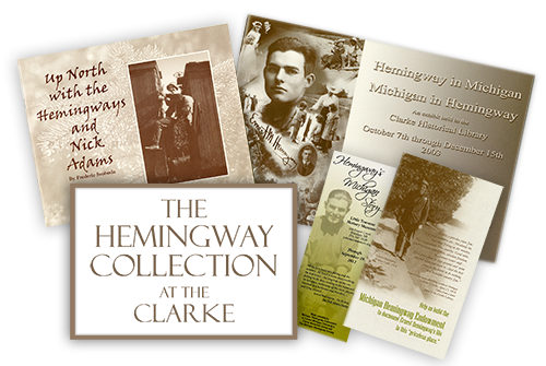 The Hemingway Collection at the Clarke, 20 years in the making