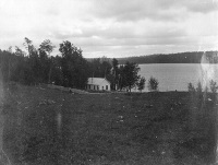 Windemere and Walloon Lake  Image courtesy of Jim Sanford and Clarke Historical Library