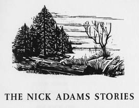 Nick Adams Stories