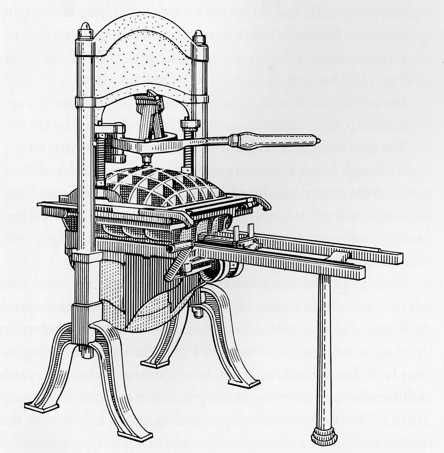 Washington Hand Press