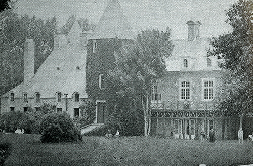 Chateau Briand