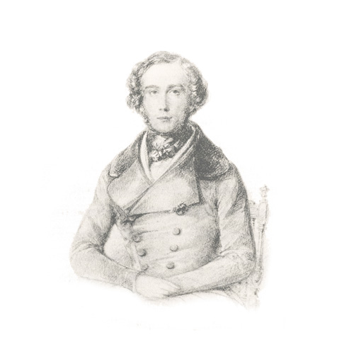 Gustav de Beaumont