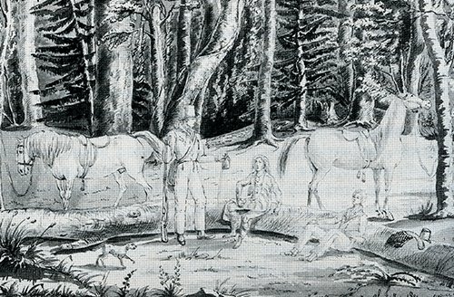 Saginaw Forest