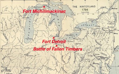 Battle of Fallen Timbers