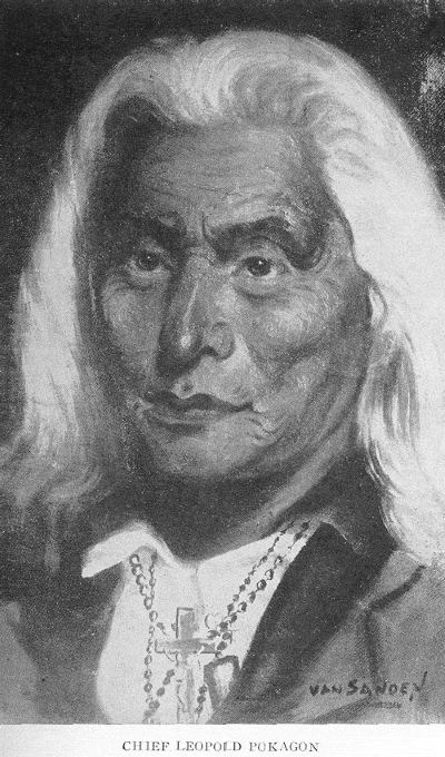 Chief Pokagon