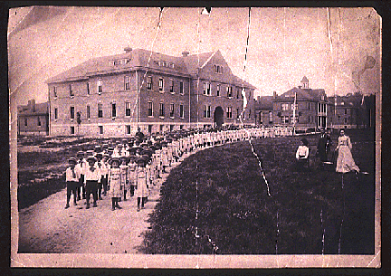 Native American School