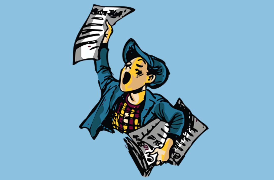 DigMichNews Grant Paperboy