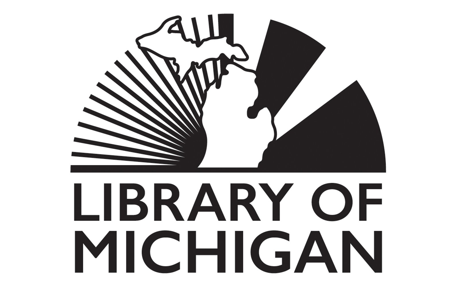 Library of Michigan logo