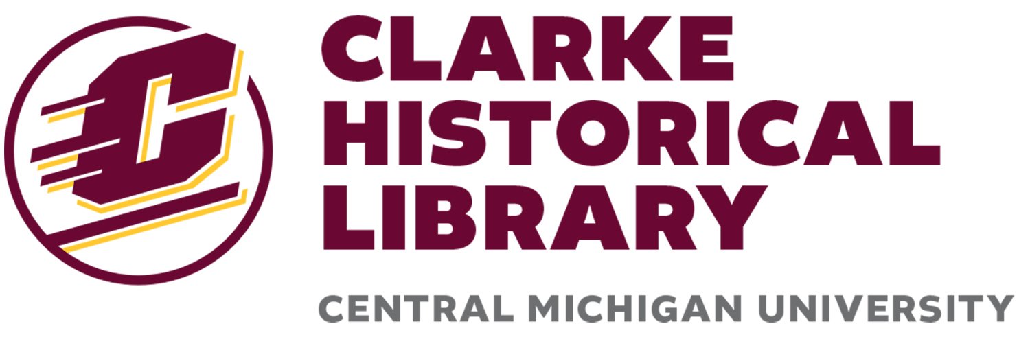 Clarke Historical Library Logo