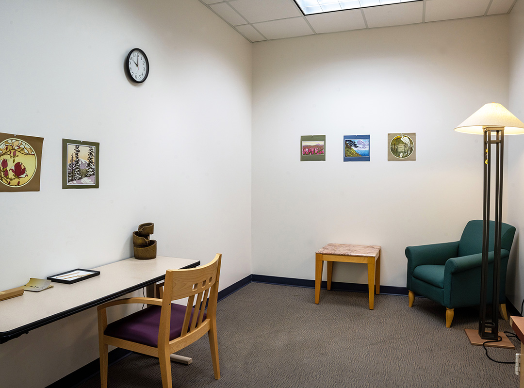 CMU Libraries' Quality of Life Room