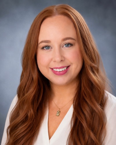 Portrait of AMY CHRISTENSEN