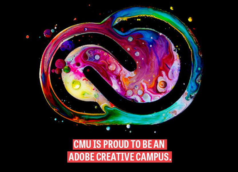 Adobe Creative Campus Logo