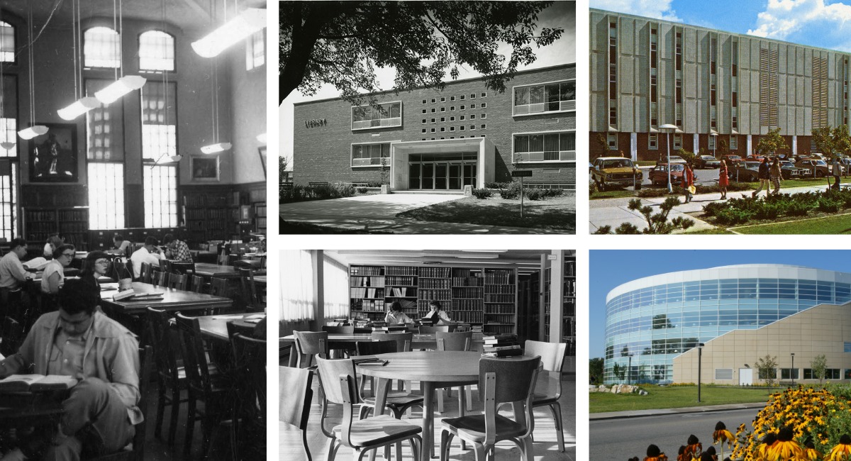 CMU Libraries: Over One Hundred Years of Evolution