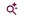 Image of Ask Me Anything feature small maroon magnifying glass.