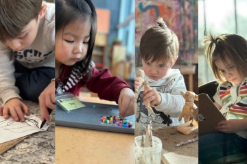 Art Exhibition - Small Hands, Big Wonder: A celebration of imagination, discovery, and curiosity