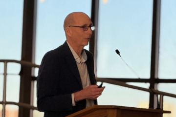 Clarke Speaker Series - The Port Huron Statement: A Declaration of Interdependence?
