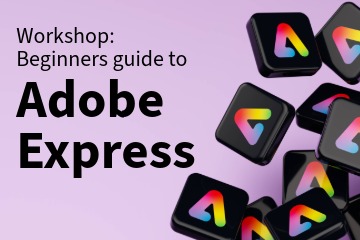 Beginner's Guide to Adobe Express Workshop