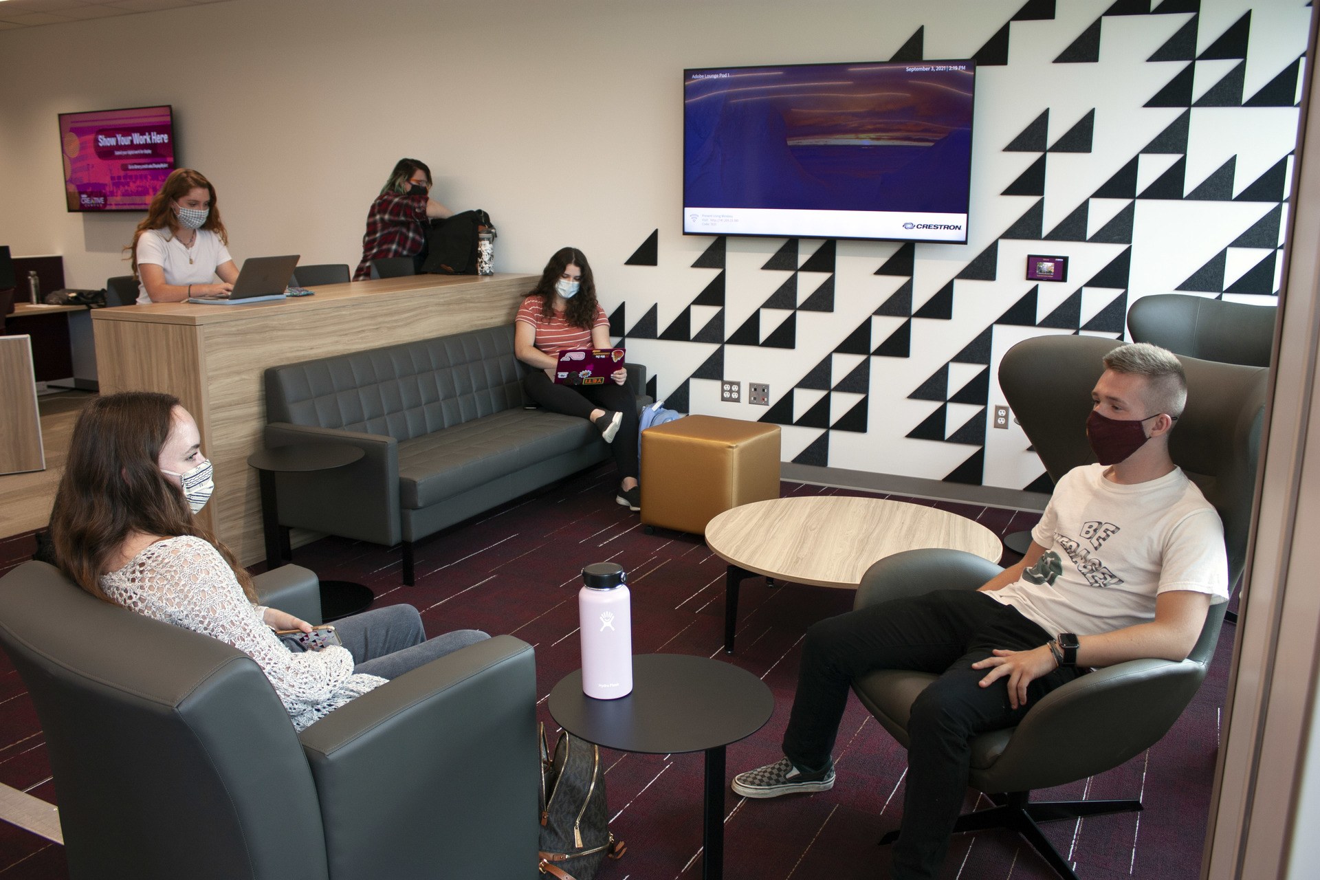 Adobe Digital Lounge