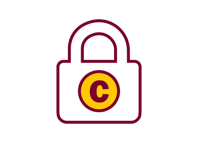 Copyright Icon