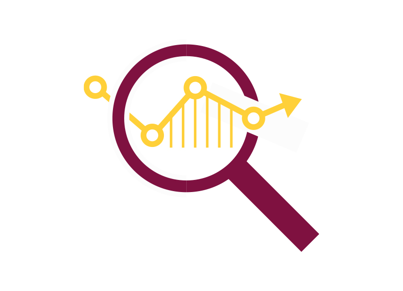 Measuring Research Impact Icon