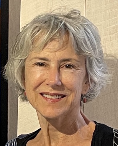 Portrait of Dr. Melissa Croghan