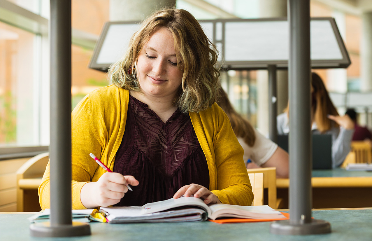 Textbooks in the Library - Pilot Program