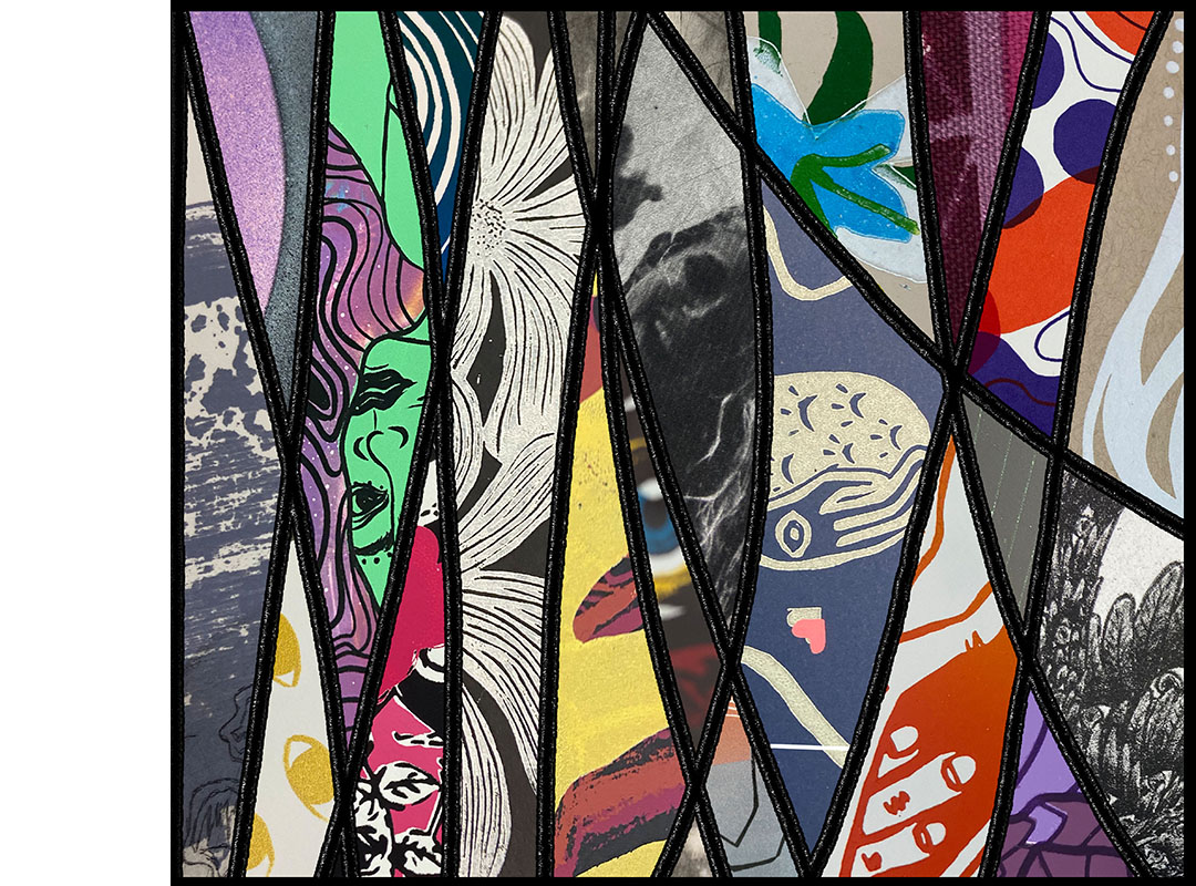 Inky Collective Exhibition