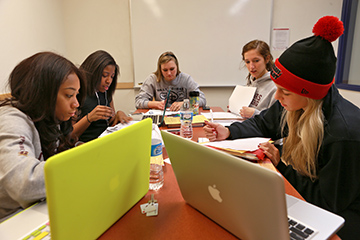 Book a Study Room in CMU Libraries