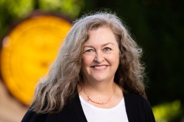 Portrait of Carrie Marsh