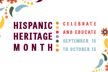 Hispanic Heritage Month