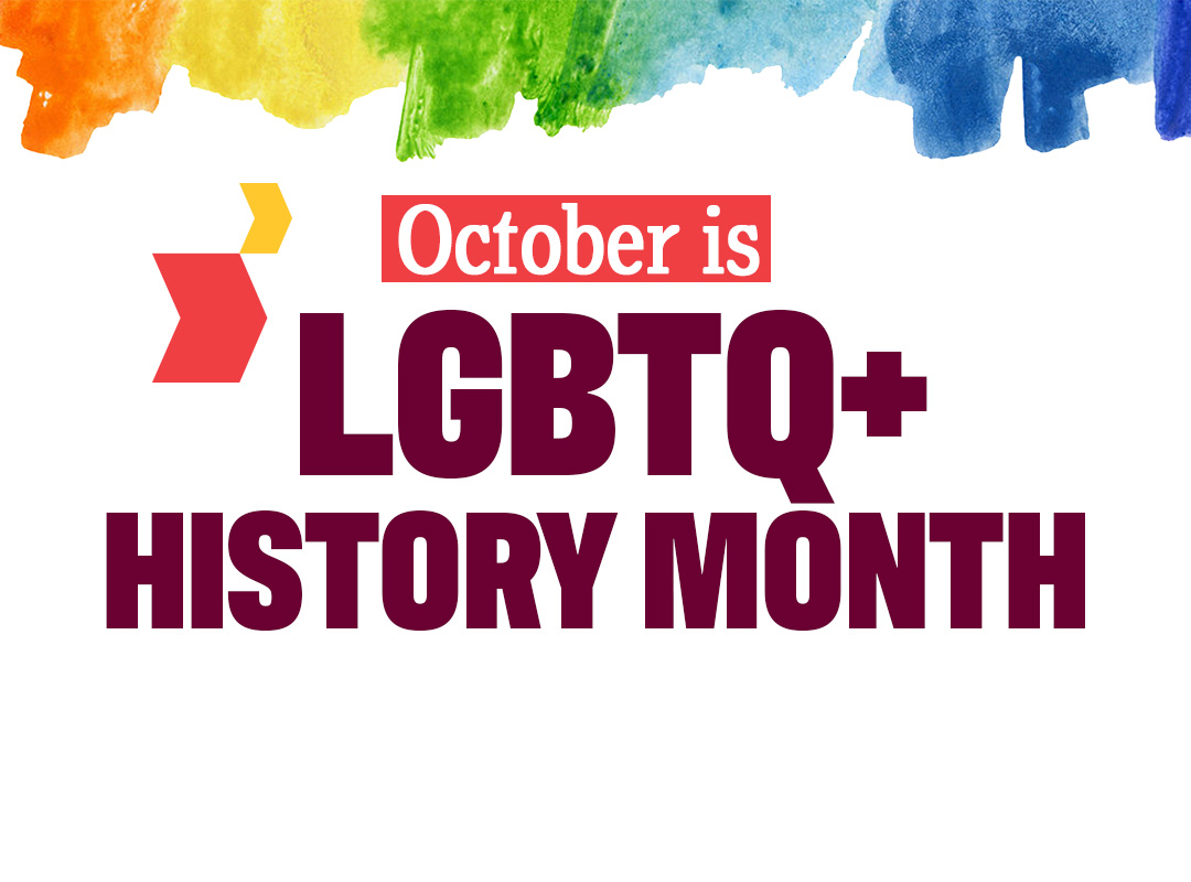 LGBTQ+ History Month