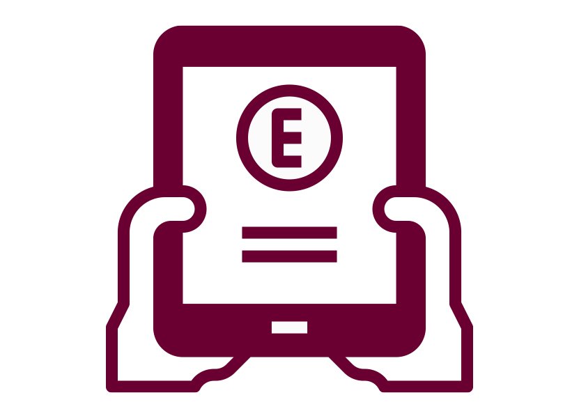 eReader Icon