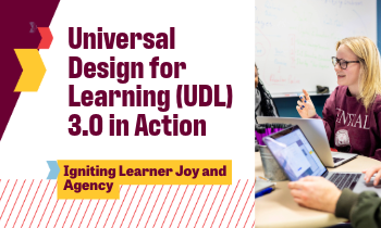 UDL 3 - Blog Featured Image