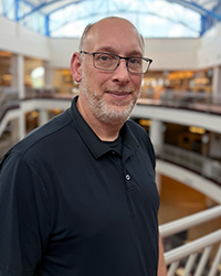 Portrait of CHRISTOPHER JOHNSON