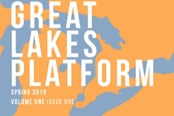 Great Lakes Platform cover 2019.