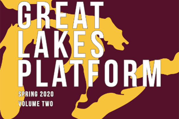 Great Lakes Platform 2020 cover.